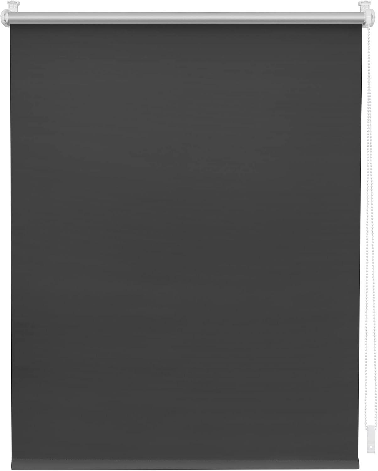 Lichtblick Lichtblick Thermorollo 90 × 220 cm Anthrazit