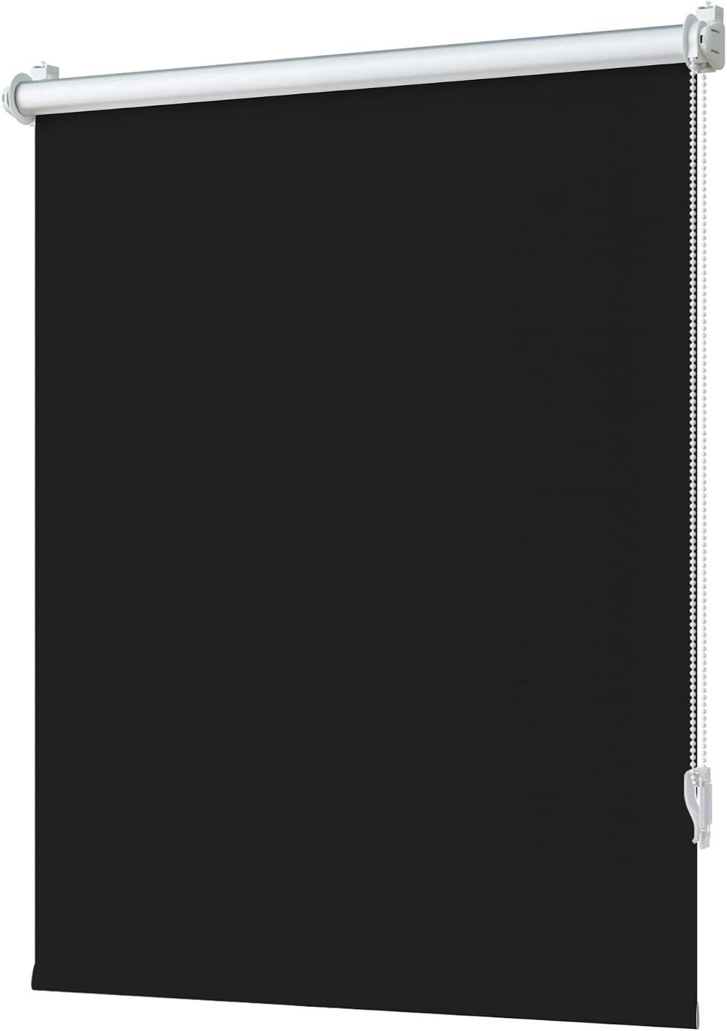 TFSKY TFSKY Klemmfix 40 × 170 cm Schwarz - Produktbild