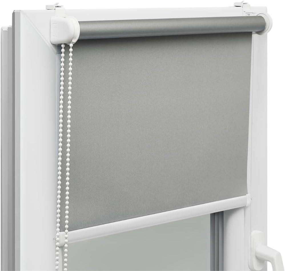 Voppi Thermorollo 52 × 150 cm Grau