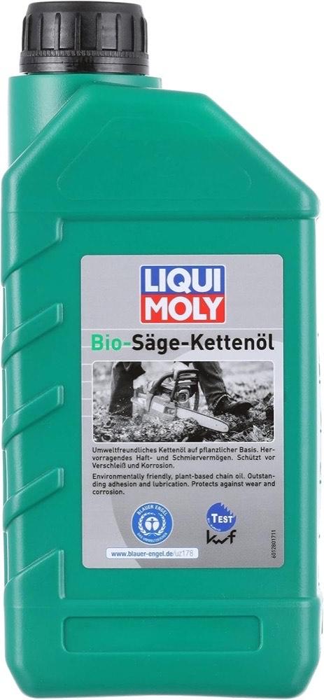 LIQUI MOLY Bio Sägekettenöl 1 L (1280)
