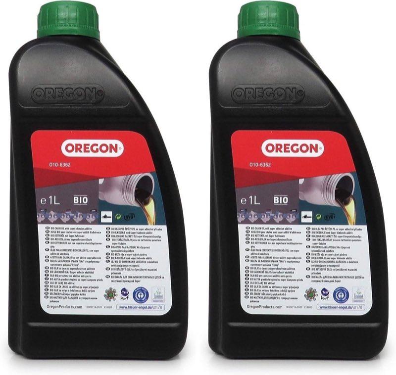 Oregon Bio-Kettenöl 2×1 L