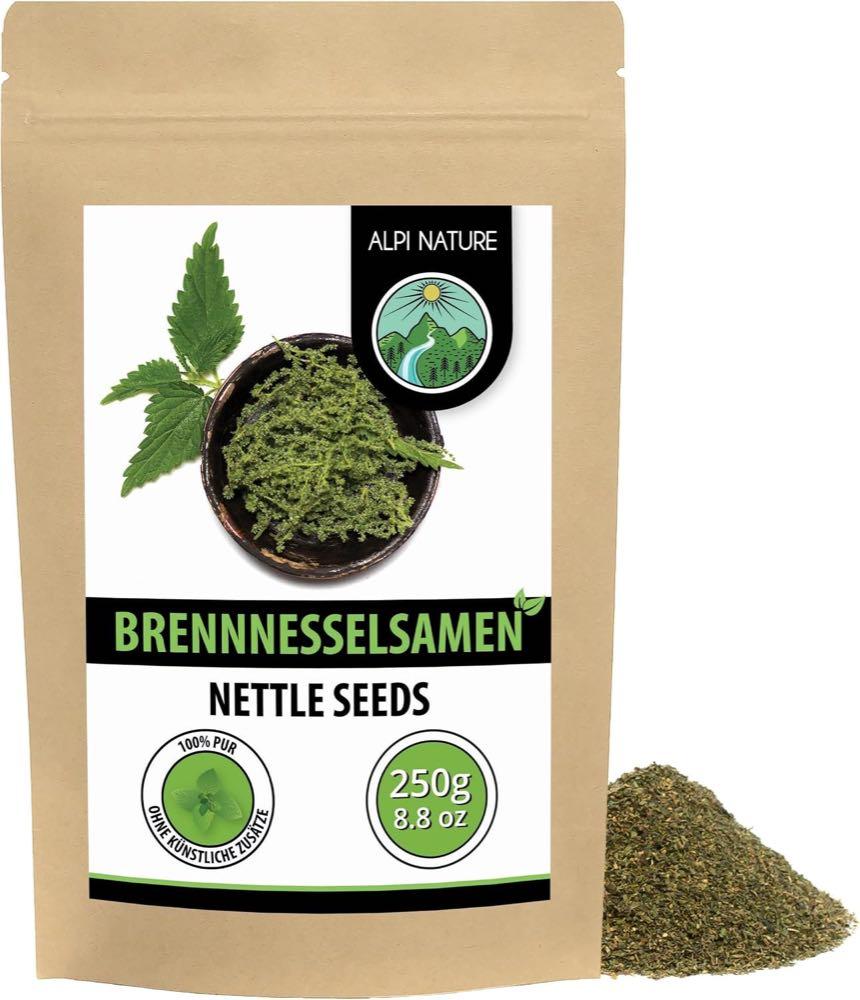 Alpi Nature Brennesselsamen 250 g