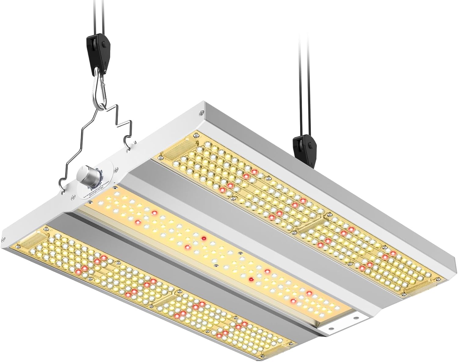 VIPARSPECTRA XS1500 Pro LED Grow Lampe – Testsieger im Growshop-Vergleich