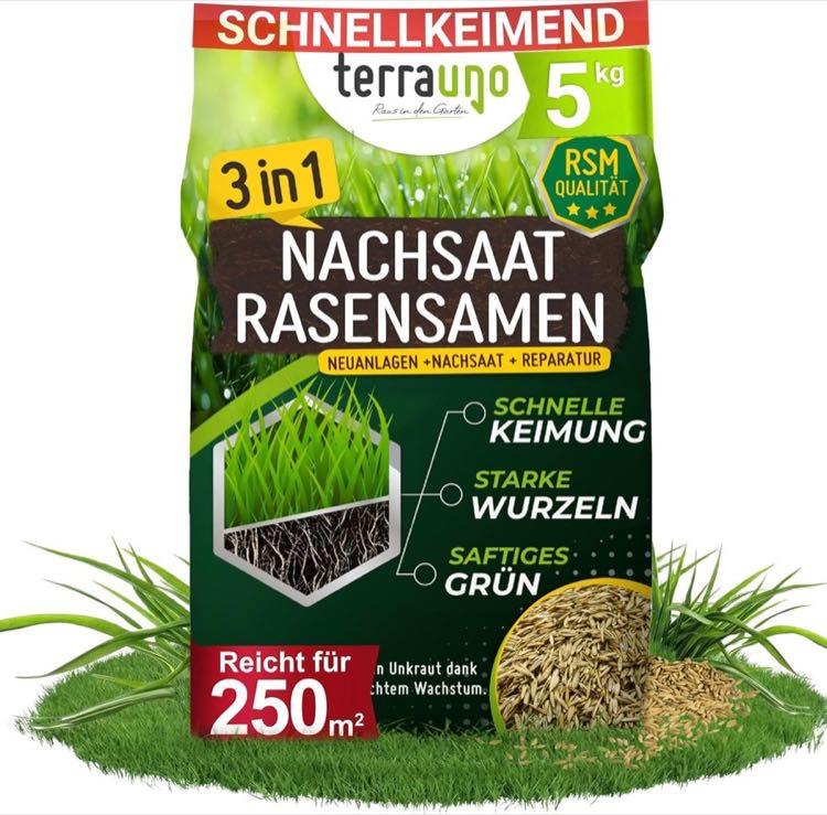 TerraUno TerraUno Nachsaat 5 kg (ca. 250 m²)