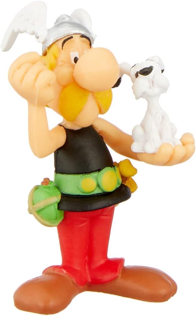 Plastoy 60566 Asterix mit Idefix
