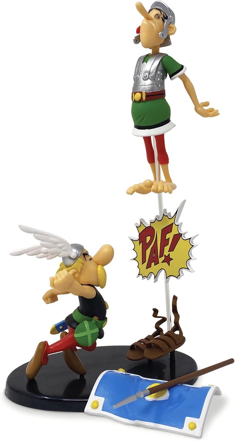 Plastoy Asterix und der Legionär Paf!, 27 cm