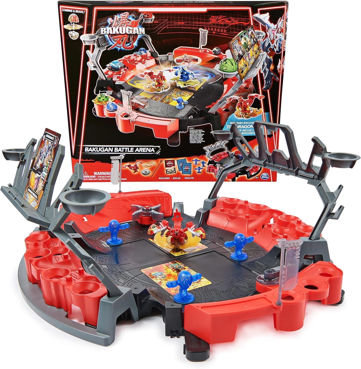 Bakugan Bakugan 3.0 Battle Arena mit Dragonoid
