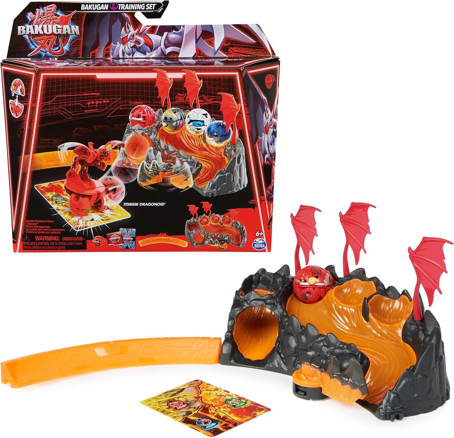 Bakugan 3.0 Training Set