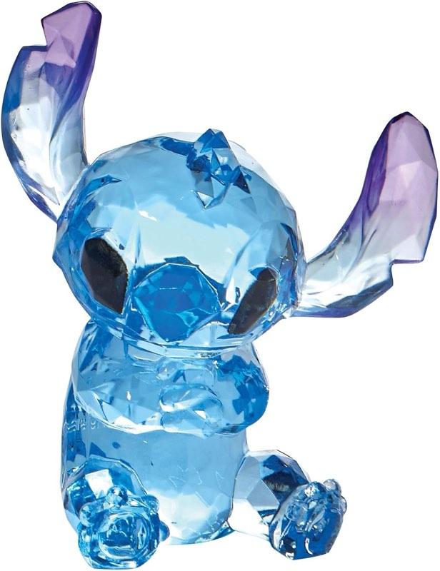 Enesco Disney Facets Stitch
