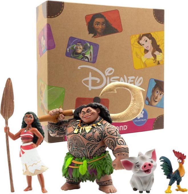 Bullyland 13261 Vaiana-Set
