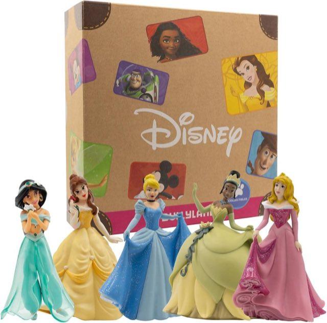 Bullyland 13260 Prinzessinnen-Set