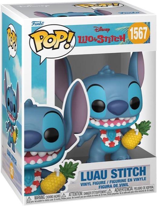 Testsieger Funko POP! Disney Luau Stitch