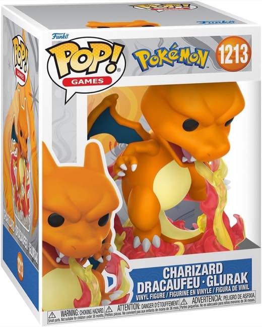 Funko Funko POP! Premium: Charizard