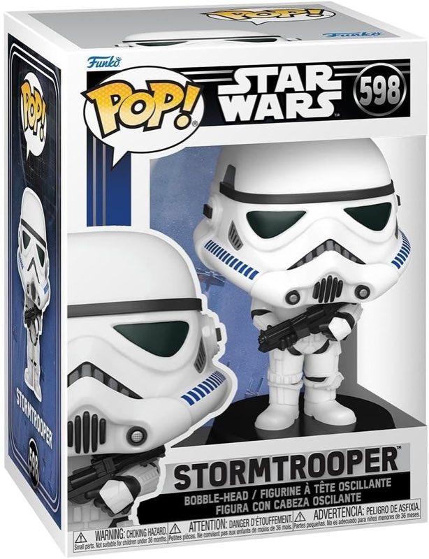Funko Funko POP! Star Wars: Episode IV - A New Hope - Stormtrooper