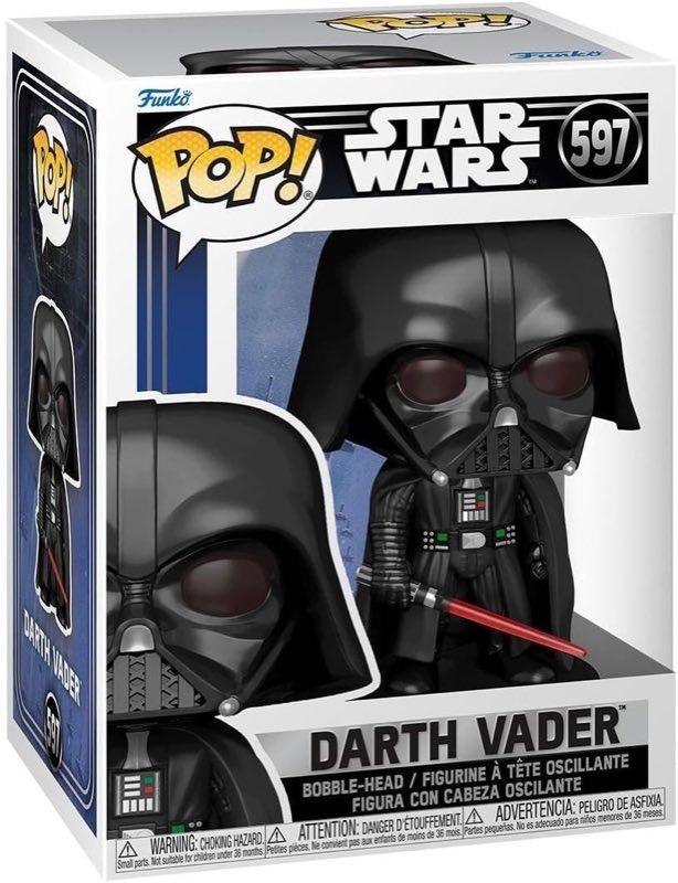 Funko Funko POP! Star Wars: Darth Vader