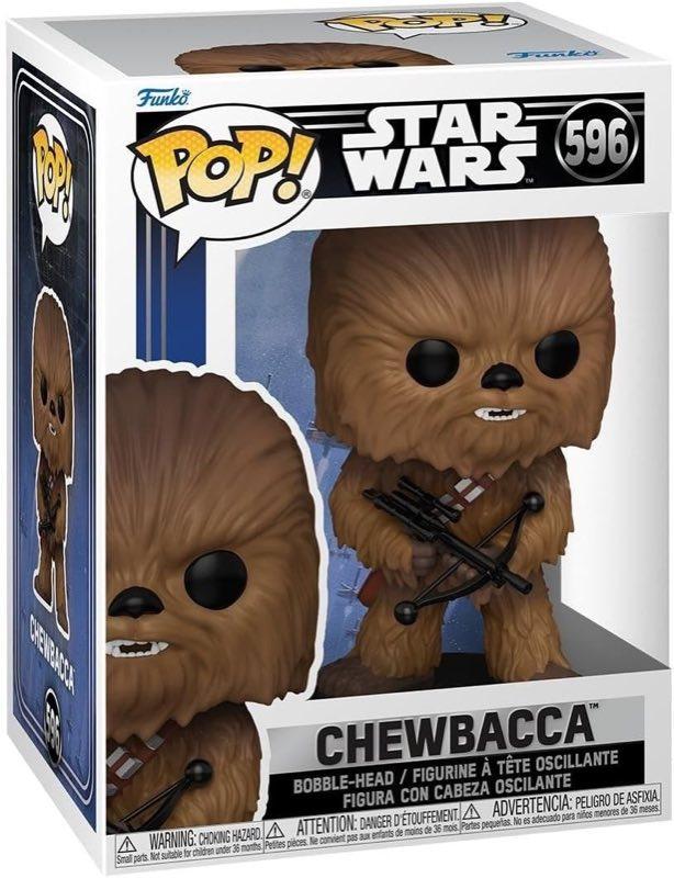 Funko Funko POP! Star Wars: Chewbacca