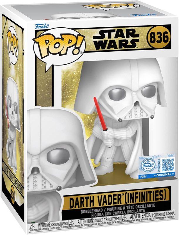 Funko POP! Star Wars: Infinities Return of the Jedi - Darth Vader