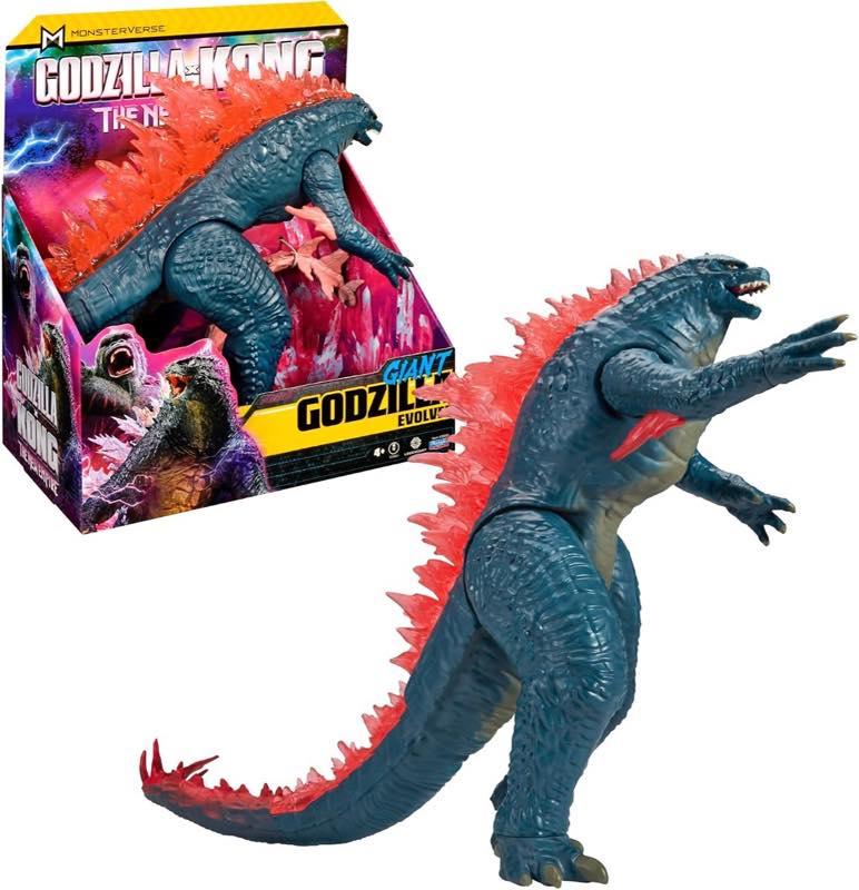 Giant Godzilla 11 Zoll