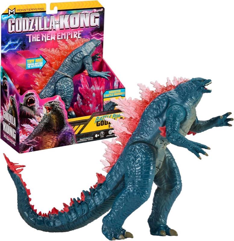Battle Roar Godzilla 17 cm