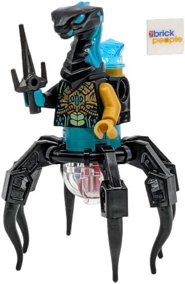 LEGO Ninjago Glutinous Minifigur mit Sai