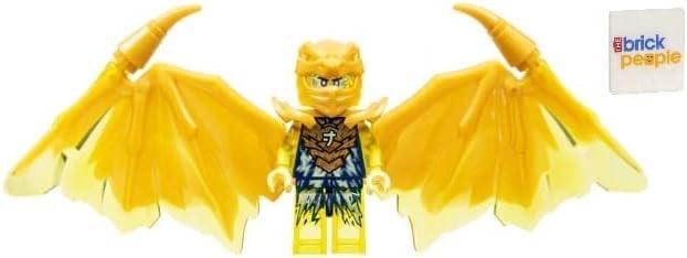 LEGO LEGO Ninjago Jay Golden Dragon Minifigur