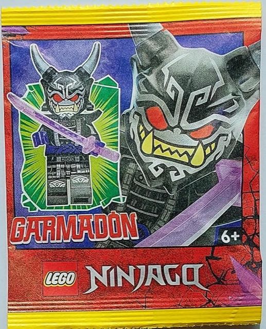 LEGO LEGO Ninjago Lord Garmadon Oni Minifigur