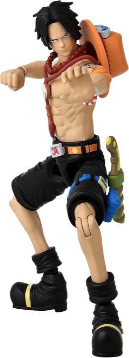 Bandai Anime Heroes Portgas D. Ace