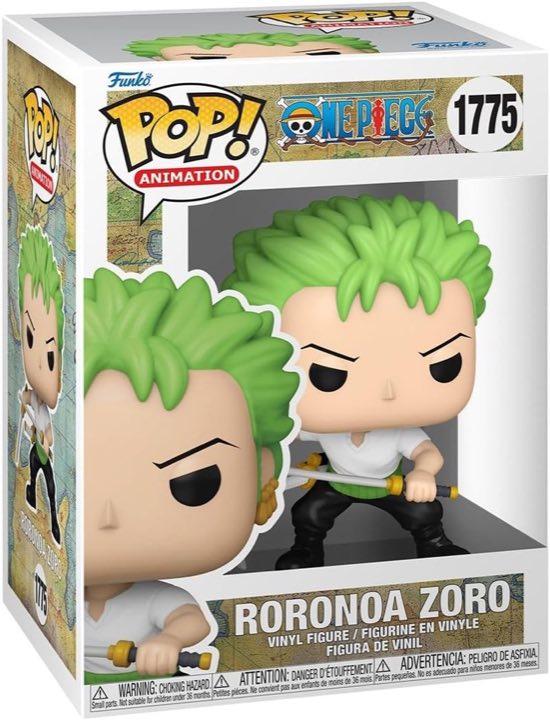 Funko Funko POP! Zoro mit Chase-Chance