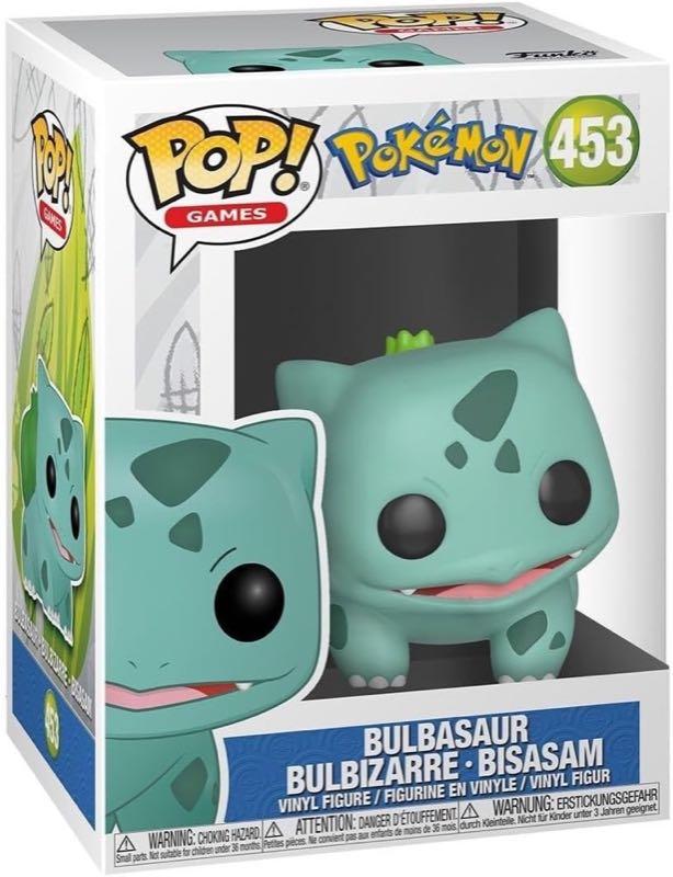 Funko Funko POP! Bisasam
