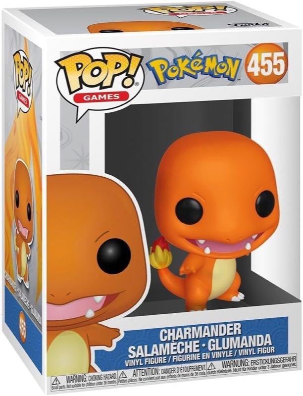 Funko POP! Glumanda
