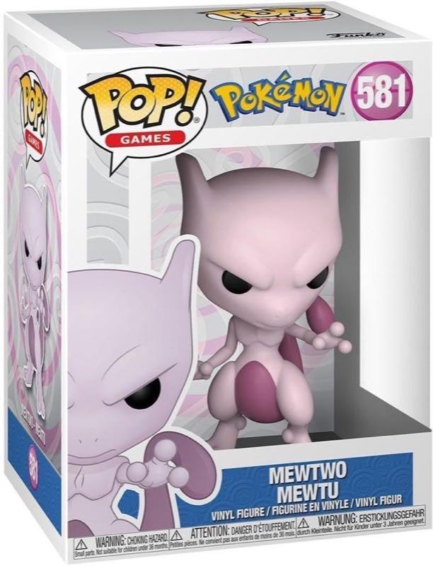 Funko POP! Mewtu