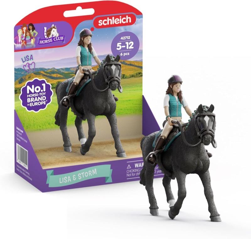 Schleich Lisa & Storm 42712