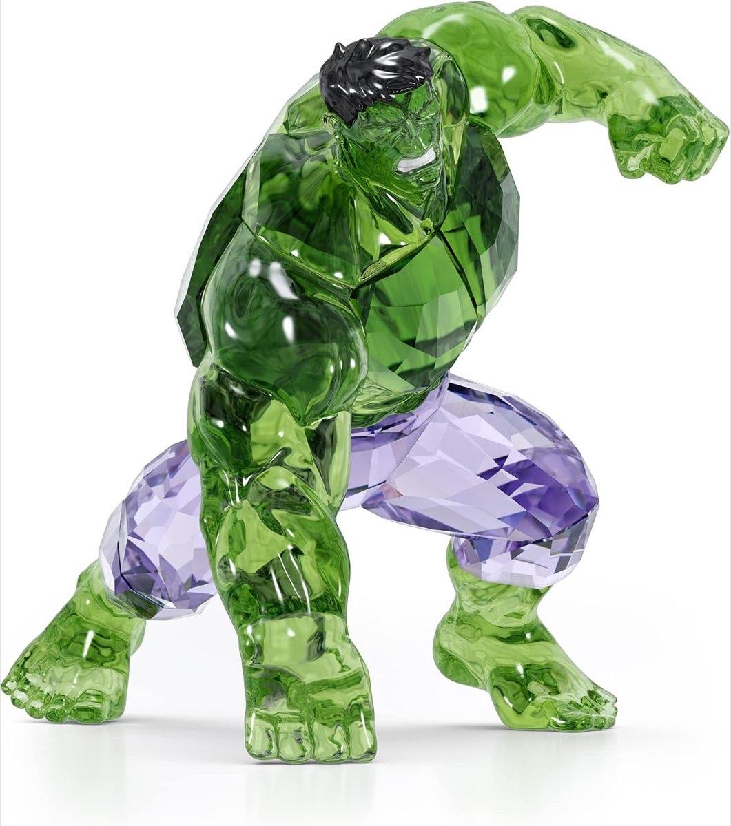 Swarovski Swarovski Marvel Hulk