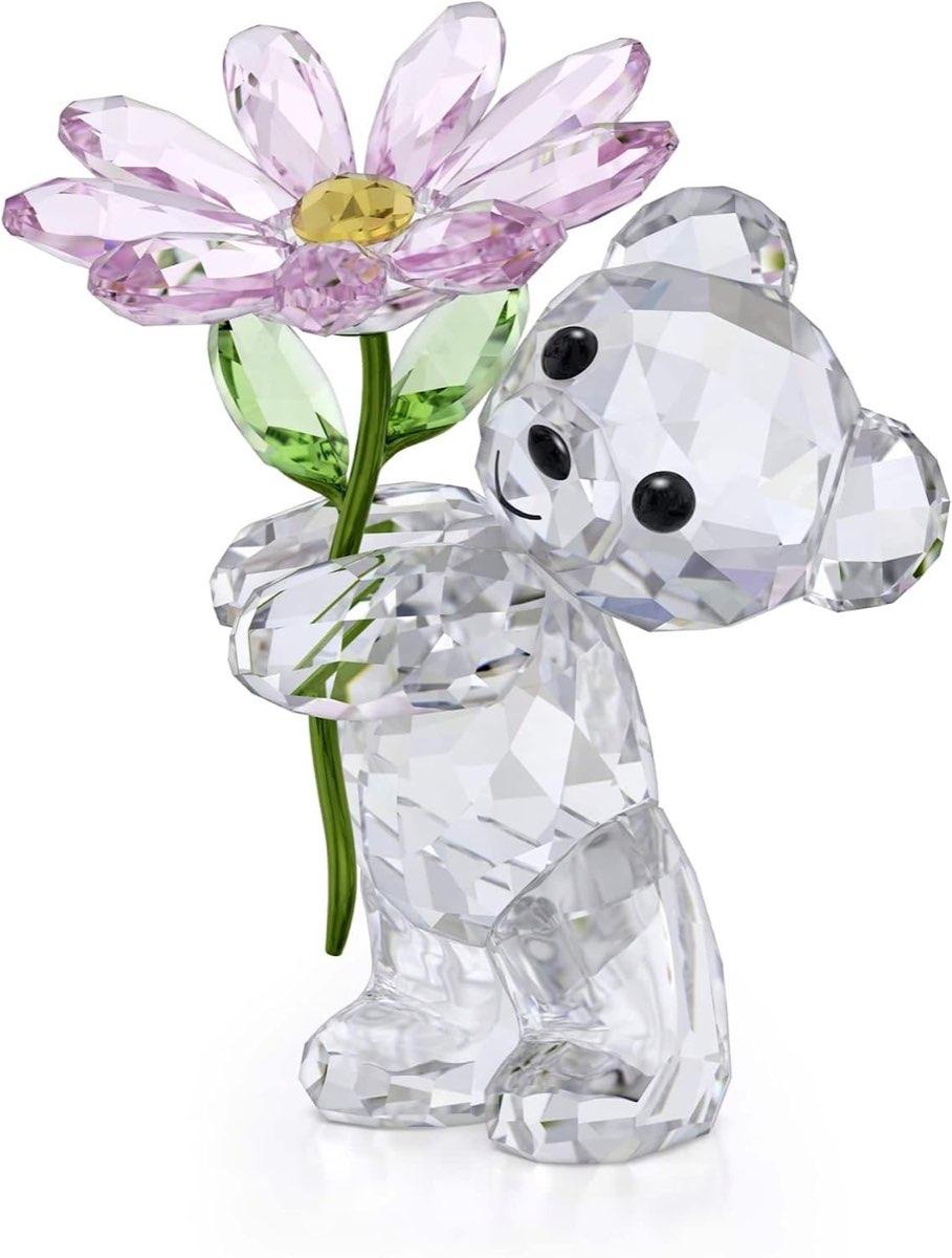 Swarovski Swarovski Kris Bär Ein Gänseblümchen für Dich