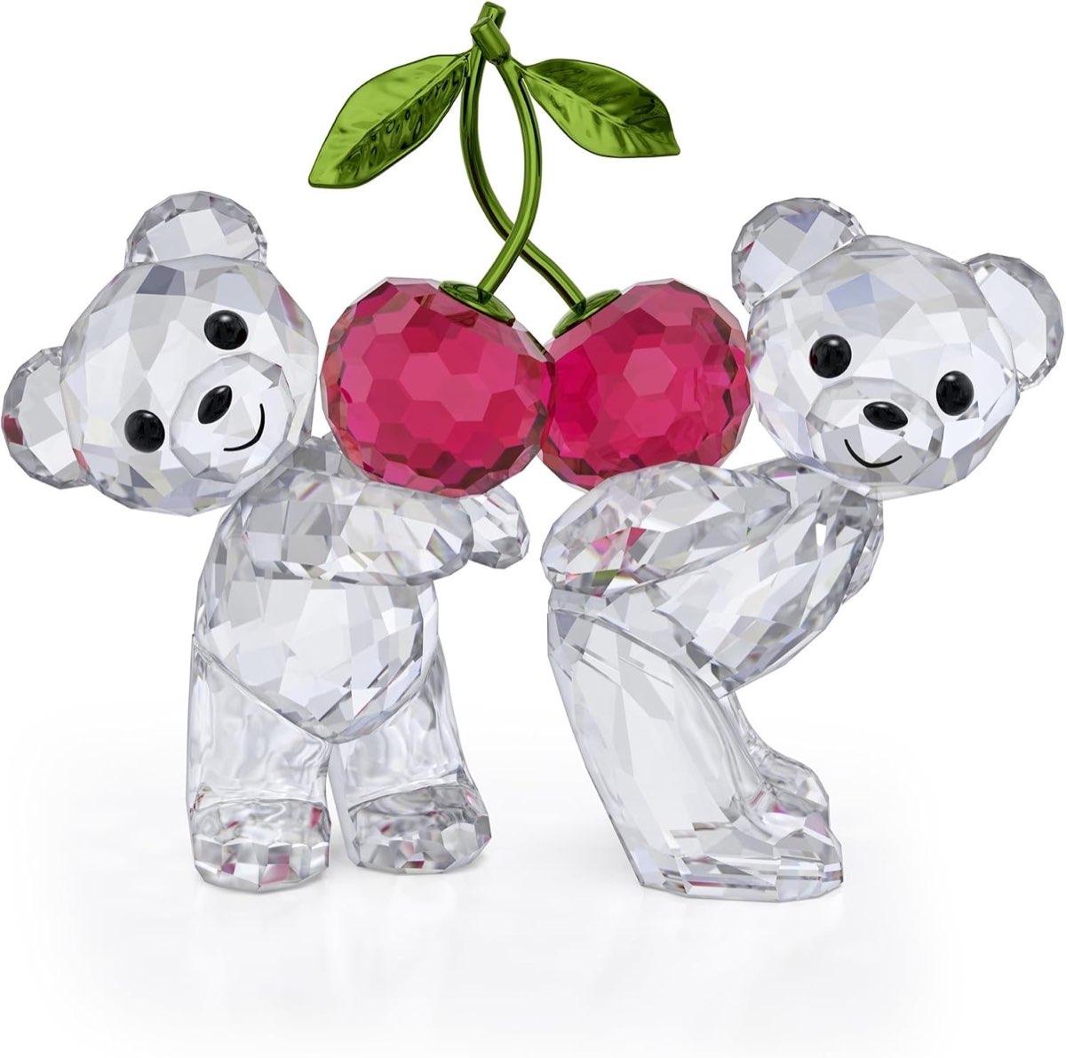 Swarovski Kris Bär Immer zusammen