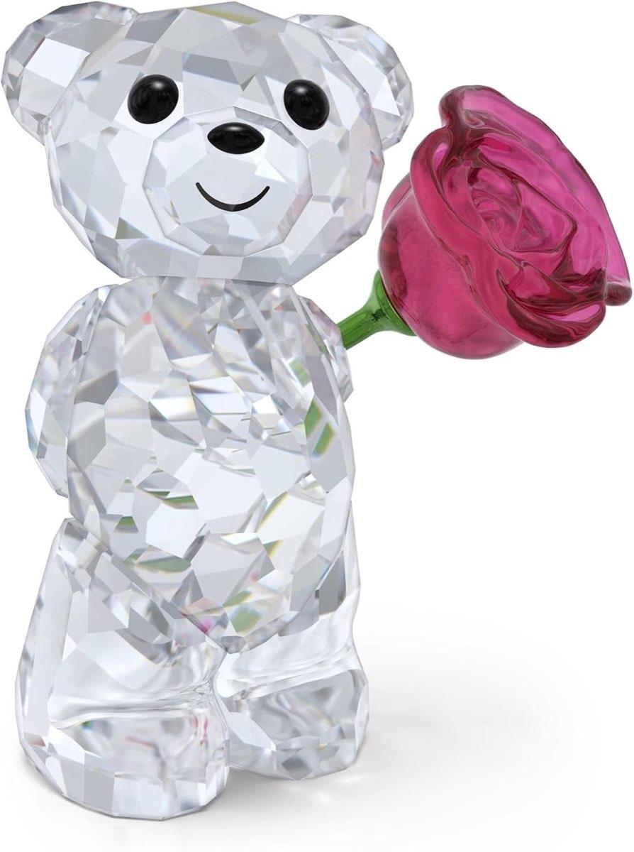 Swarovski Swarovski Kris Bär Eine Rose voller Liebe