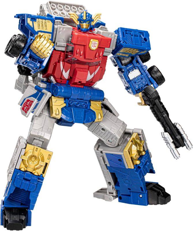 Transformers Transformers Legacy Evolution Commander Armada Optimus Prime - Produktbild