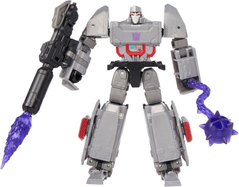 Transformers Transformers Prime Changers Megatron