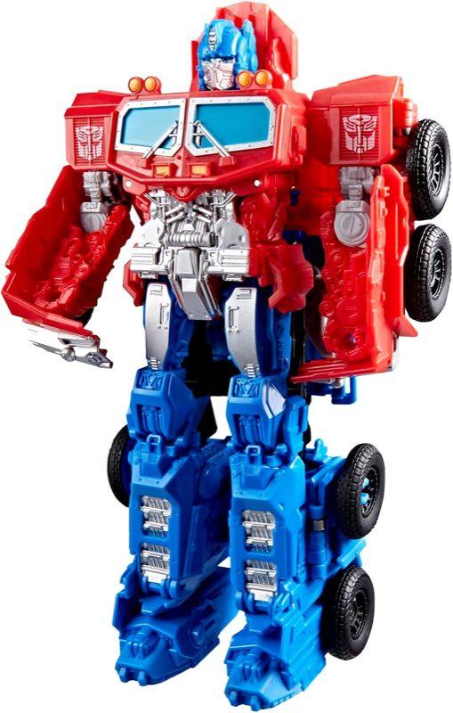 Transformers Transformers Smash Changers Optimus Prime