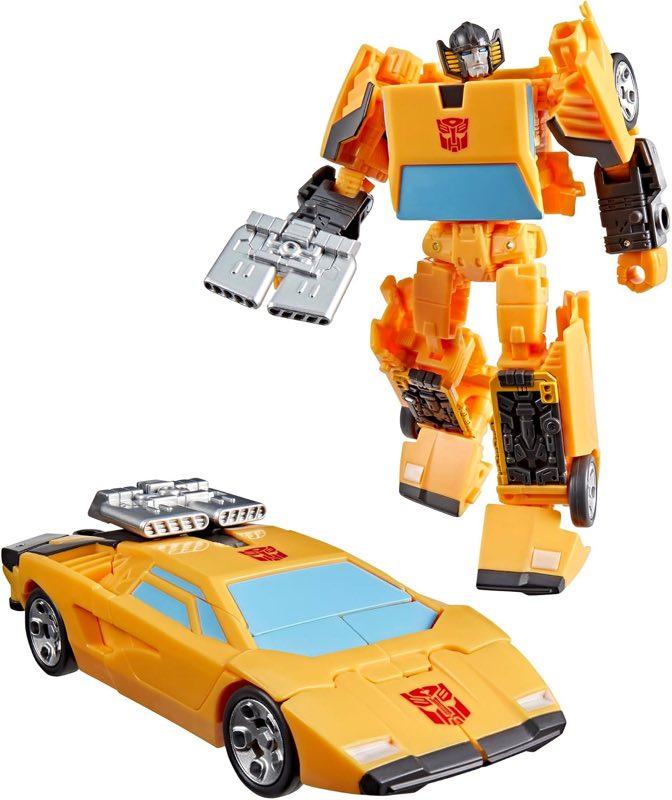 Transformers Transformers Studio Series Sunstreaker Deluxe - Produktbild