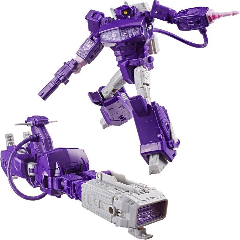 Transformers Transformers Studio Series Shockwave Voyager