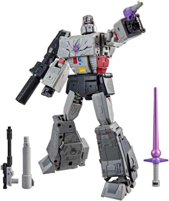 Transformers Studio Series MTMTE Megatron Leader
