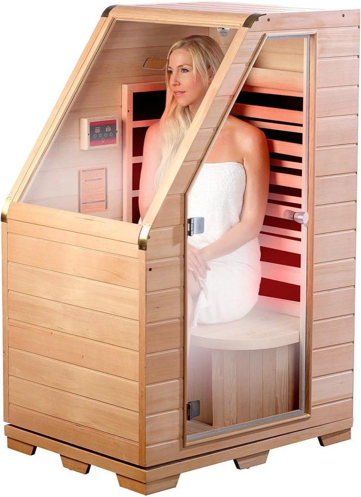 newgen medicals Sitzsauna 760 W