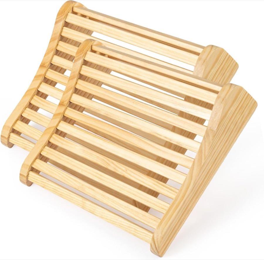 PetHot Sauna-Kopfstütze Welle 2er-Pack