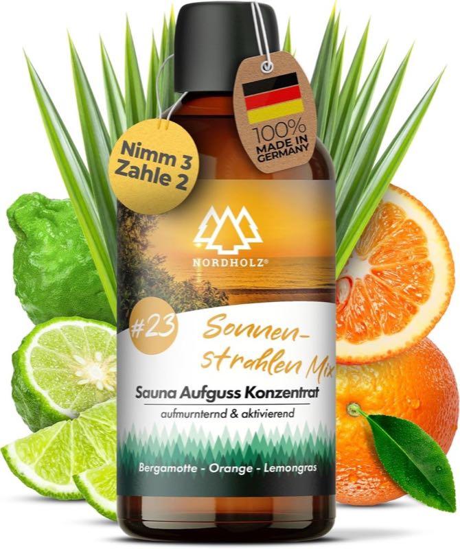 Nordholz Saunaaufguss 100 ml