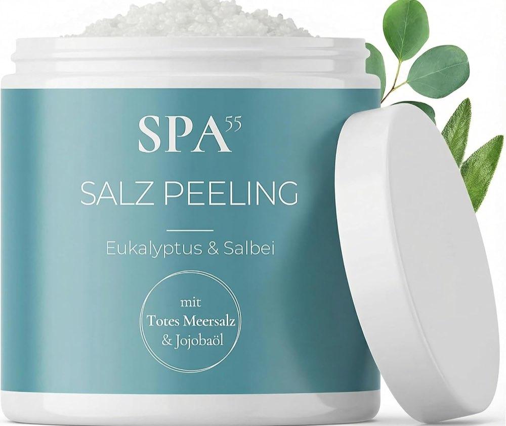 SPA55 Saunasalz Eukalyptus & Salbei