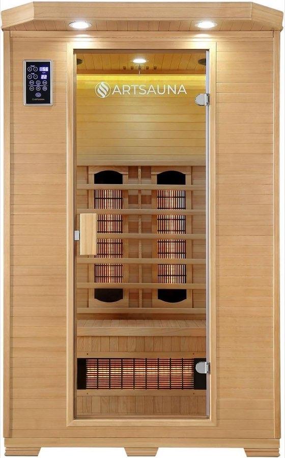 Artsauna Infrarotkabine Oslo 2 Personen