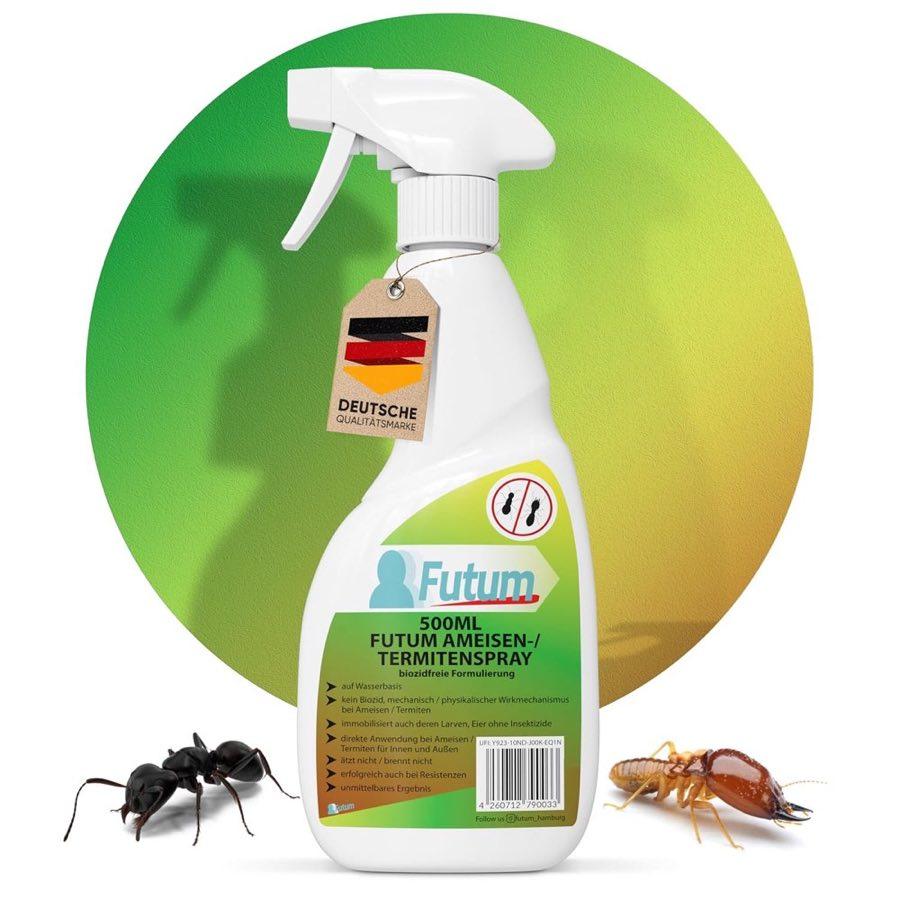 Futum Anti-Ameisen-Spray 500 ml