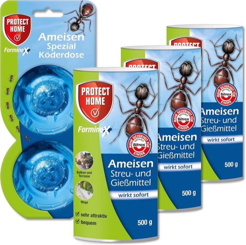 FormineX Streu- & Gießmittel Bundle