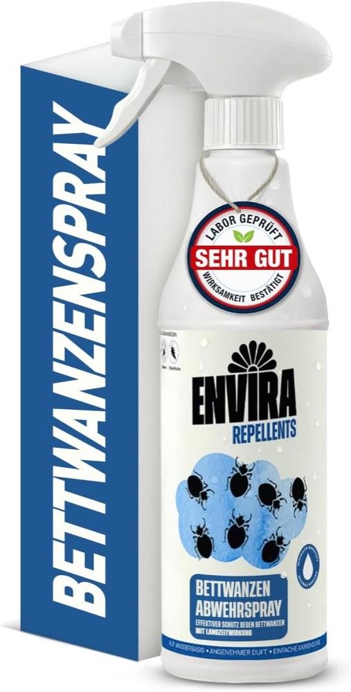 Envira Bettwanzenspray 500 ml